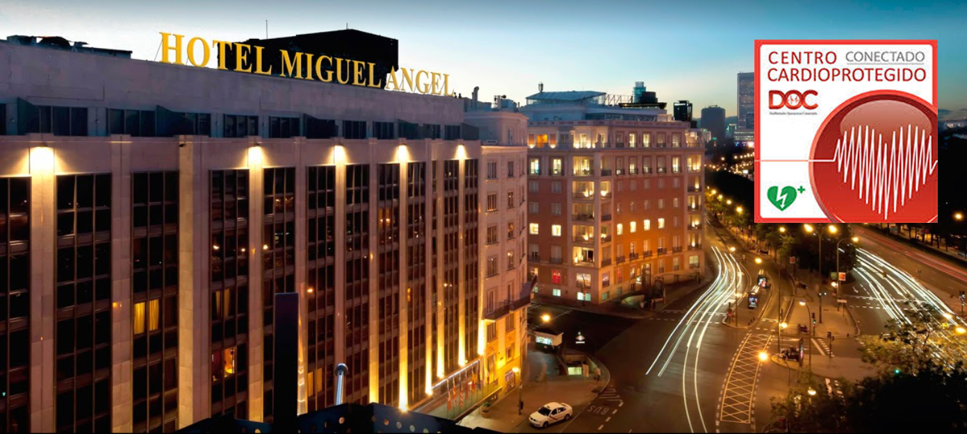 hotel_Miguel_Angel_de_Madrid_cardioprotegido