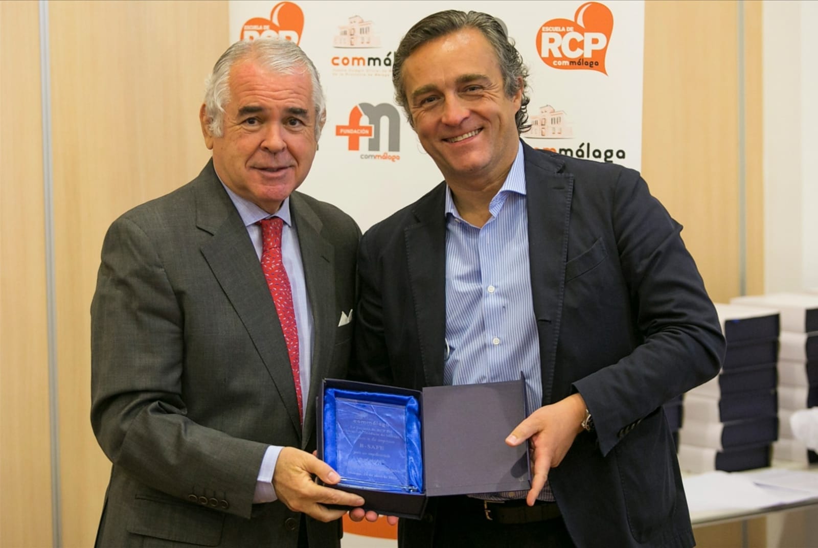 premio colegio malaga