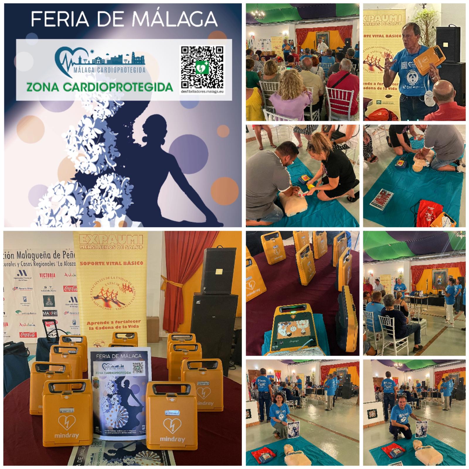 feria de Málaga