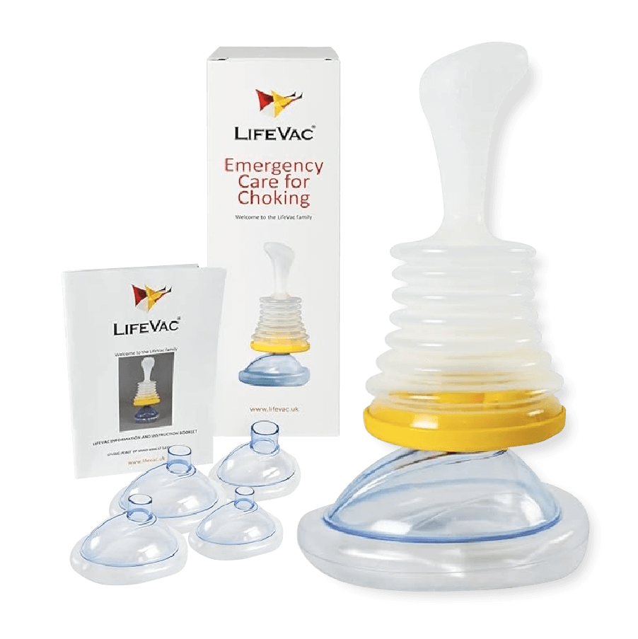 Beneficios de LifeVac