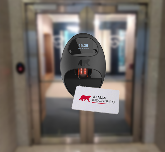 gestión de accesos en instalaciones empresariales