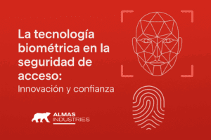 Control de accesos biométrico utilizando huella dactilar para mejorar la seguridad empresarial