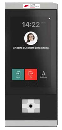 Lector B+MANAGER QR 2025