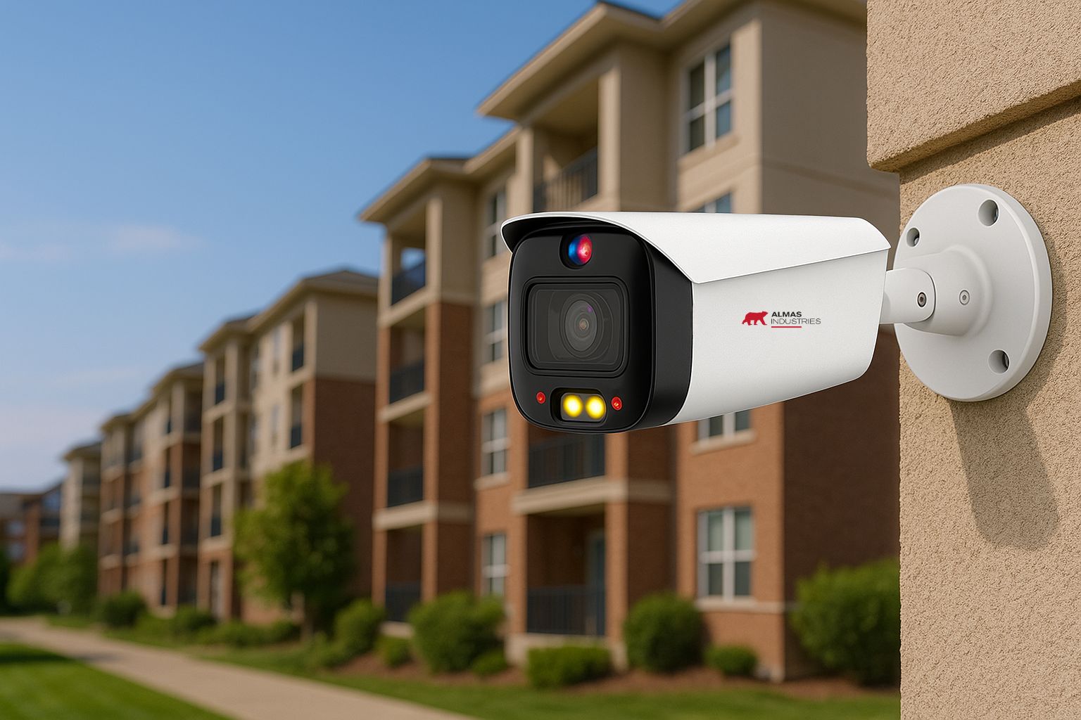 Videovigilancia en Comunidades de Vecinos | Cámaras de Seguridad