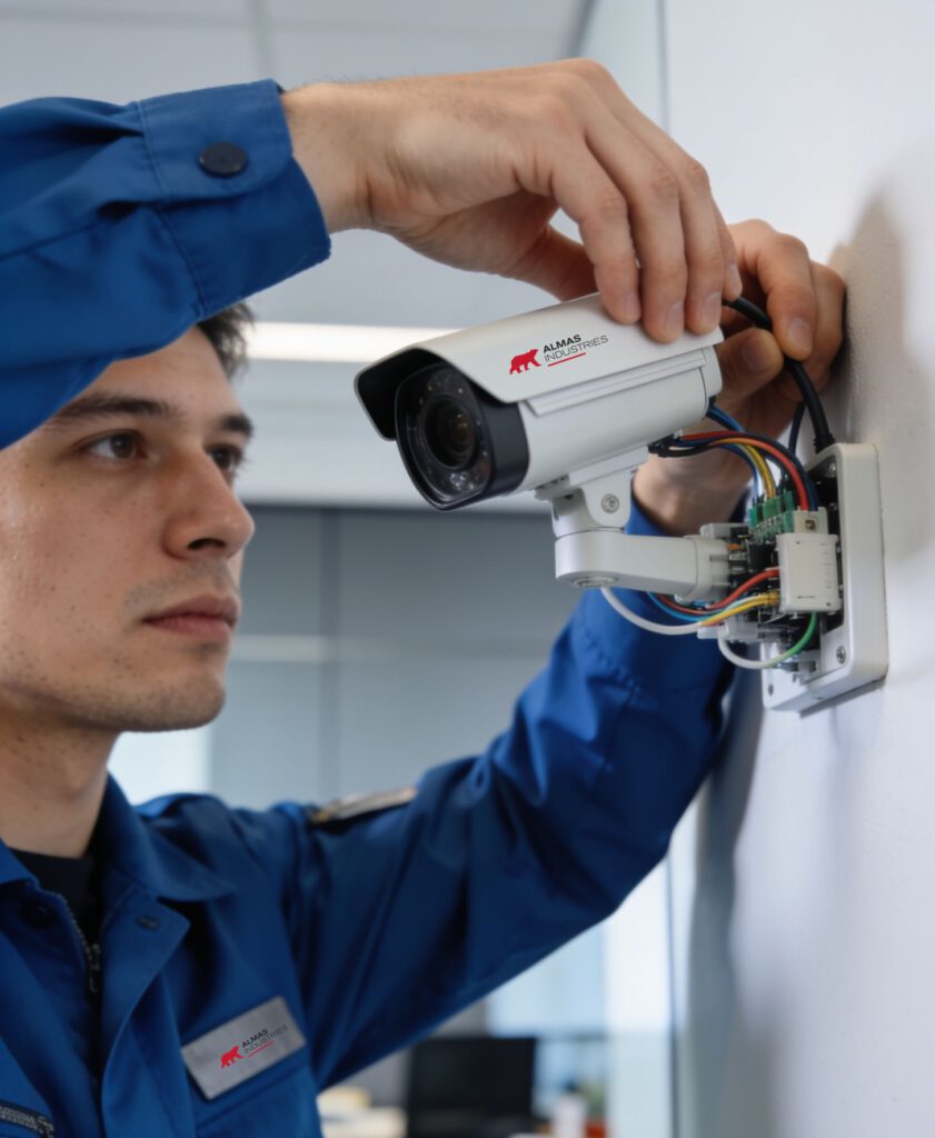 camaras de seguridad para empresas