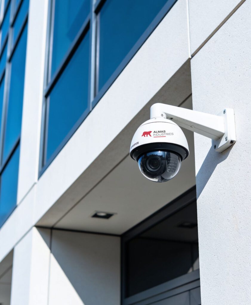 camaras de seguridad para empresas