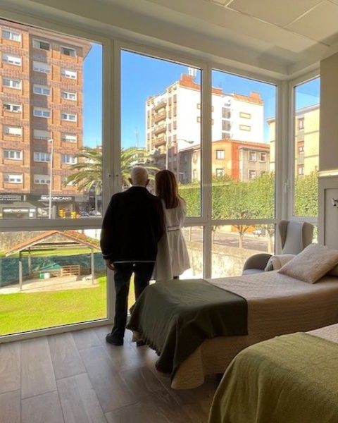 Sistema de reconocimiento facial y control de errantes en residencia de mayores implantado por Almas Industries